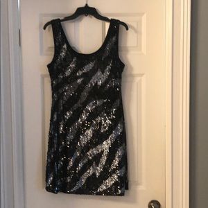 Sequined Dress